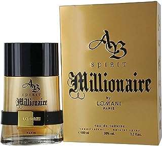 Lomane up spirit millionaire pour homme  eau de toilette 100 ml . DIAYTAR COTE D'IVOIRE, la boutique en ligne qui rend l'achat discount facile et accessible à tous ! Parcourez notre catalogue varié qui regorge de produits discount pour la maison, l'électroménager, l'informatique ou encore la mode. Avec nous, vous profiterez de tarifs avantageux sans compromis sur la qualité, le tout, depuis le confort de votre foyer.