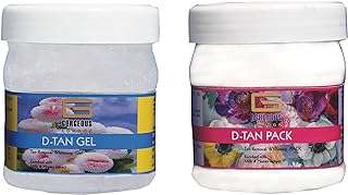 Gorgeous london d tan gel et pack combo (pack de 2) chacun. Rejoignez DIAYTAR COTE D'IVOIRE, votre boutique en ligne pour des articles discount de qualité. Des essentiels de la maison aux dernières tendances en matière de mode et de gadgets high-tech, nous proposons une sélection variée à des prix compétitifs. Faites des bonnes affaires dès maintenant et profitez d'un shopping en ligne facile et pratique.