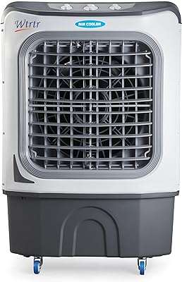 Refroidisseur d'air wtrtr 50l refroidisseur par évaporation climatiseur (50l). Besoin de renouveler votre garde-robe sans vous ruiner ? Faites un tour sur DIAYTAR COTE D'IVOIRE, votre boutique en ligne discount incontournable pour la mode à petits prix ! De la dernière tendance aux vêtements basiques, nous vous proposons un large choix pour tous les styles et toutes les tailles. Ne sacrifiez plus votre budget pour rester à la pointe de la mode !