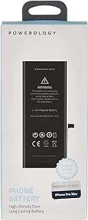 Batterie polymère li ion powerology 3969mah   1508wh pour iphone 11 pro. Découvrez DIAYTAR COTE D'IVOIRE, la boutique en ligne qui vous propose une large gamme de produits discount, de l'électroménager à la mode en passant par l'informatique. Bénéficiez de prix avantageux et d'une expérience de shopping en ligne pratique et économique.