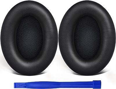 Coussins d'oreille de remplacement solowit pour écouteurs supra auriculaires bose quietcomfort 15. À la recherche de bonnes affaires ? DIAYTAR COTE D'IVOIRE  est là pour vous aider ! Découvrez notre boutique en ligne remplie de produits discount, des dernières tendances en mode aux gadgets les plus recherchés. Ne manquez pas nos prix imbattables !
