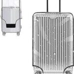 Protecteurs de housse de valise en pvc transparent bagage transparente de 30 pouces pour. DIAYTAR COTE D'IVOIRE  - La destination en ligne pour les chasseurs de bonnes affaires ! Parcourez notre sélection incroyable de produits discount, comprenant tout, des appareils ménagers aux gadgets dernier cri. Faites des économies sans sacrifier la qualité avec DIAYTAR COTE D'IVOIRE .