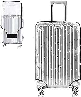 Protecteurs de housse de valise en pvc transparent bagage transparente de 30 pouces pour. DIAYTAR COTE D'IVOIRE  - La destination en ligne pour les chasseurs de bonnes affaires ! Parcourez notre sélection incroyable de produits discount, comprenant tout, des appareils ménagers aux gadgets dernier cri. Faites des économies sans sacrifier la qualité avec DIAYTAR COTE D'IVOIRE .
