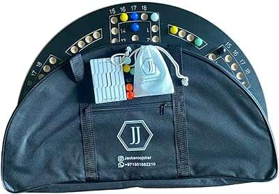 Jackaroo joker jeu de société pliable double face en bois avec sac pour 4. Découvrez DIAYTAR COTE D'IVOIRE, votre destination en ligne pour des produits discount de qualité. Avec une vaste sélection d'articles pour la maison, l'électroménager, l'informatique et la mode, nous vous offrons la possibilité de réaliser des économies considérables tout en vous faisant plaisir.