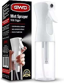 Pulvérisateur à brume direct® avec gâchette (polyvalent) flacon pulvérisateur 300 ml 10 oz pour le. Vous recherchez des produits discount à prix cassés ? DIAYTAR COTE D'IVOIRE  est là pour vous ! Découvrez notre catalogue en ligne et trouvez tout ce dont vous avez besoin, de l'électroménager aux articles pour la maison, en passant par l'informatique, la mode et les meilleurs gadgets du moment. Faites des économies sans compromettre votre style !