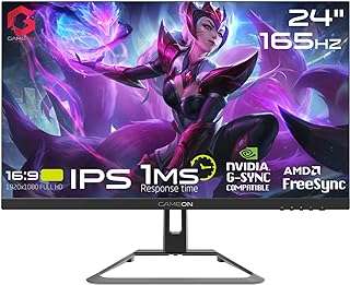Moniteur de jeu plat ips gameon 24" fhd 165 hz 1. Plongez dans l'univers de DIAYTAR COTE D'IVOIRE, votre boutique en ligne de référence pour des offres discount incroyables. Des indispensables pour la maison aux appareils électroménagers haut de gamme, en passant par les produits informatiques de qualité et les articles de mode tendance, nous sommes là pour vous offrir une expérience shopping exceptionnelle à des prix défiant toute concurrence. Ne manquez pas cette opportunité de faire des économies tout en ajoutant de la valeur à votre quotidien !