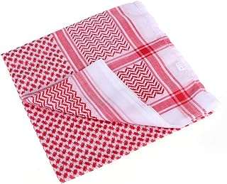 Amosfun arabe pour homme châle écharpe foulard saoudien couvre chef saoudien (rouge). DIAYTAR COTE D'IVOIRE vous offre des produits discount exceptionnels, sans compromis sur la qualité. Parcourez notre sélection variée comprenant des appareils électroménagers fiables, des gadgets innovants et des tendances mode à des prix défiant toute concurrence.