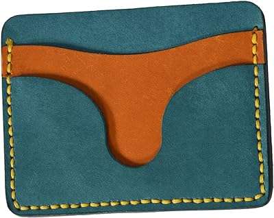 Portefeuille en cuir minimaliste pour hommes fait à la main porte cartes. Avec DIAYTAR COTE D'IVOIRE, profitez de tarifs attractifs sur une large gamme de produits discount. Équipez votre maison avec des appareils électroménagers de qualité, restez à la pointe de la mode grâce à notre sélection de vêtements abordables et découvrez les dernières innovations technologiques à prix réduits.