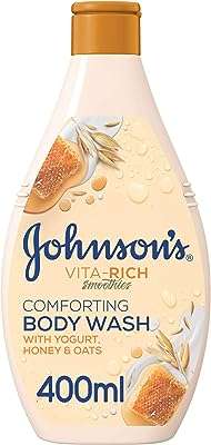 ' johnson's vita rich smoothie gel douche apaisant miel avoine et yaourt. DIAYTAR COTE D'IVOIRE, votre allié pour des achats malins et économiques. Plongez dans notre boutique en ligne remplie de produits discount, allant de l'électroménager à l'informatique, en passant par la mode et les gadgets, et découvrez une manière révolutionnaire de faire des emplettes en ligne. Bénéficiez de tarifs imbattables sans compromis sur la qualité et assurez-vous de trouver de véritables trésors à des prix défiants toute concurrence.