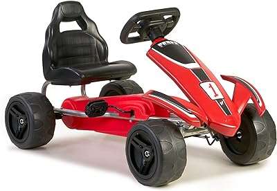 Poussette feber 800013005. Faites des économies sans compromis sur la qualité avec DIAYTAR COTE D'IVOIRE  ! Notre boutique en ligne propose une vaste sélection de produits discount, des appareils électroménagers fiables aux articles de mode tendance, en passant par les équipements informatiques. Trouvez tout ce dont vous avez besoin à des prix défiant toute concurrence.