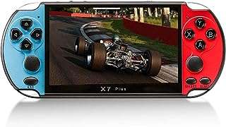 Console de jeu portable icam x7 plus de 51 pouces double bascule. DIAYTAR COTE D'IVOIRE  - votre source de bons plans pour tous vos besoins en matière de produits discount. Avec une gamme variée de linge de maison, d'appareils électroménagers, d'articles informatiques et bien plus encore, nous sommes votre guichet unique pour des économies substantielles. Faites vos achats en ligne en toute confiance et profitez des meilleurs prix sur le marché.