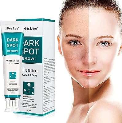 1pc crème blanchissante pour les taches de rousseur hydratante pour le visage. À la recherche de bonnes affaires ? DIAYTAR COTE D'IVOIRE  est là pour vous ! Explorez notre boutique en ligne regorgeant d'articles à prix cassés, couvrant tous les domaines, de la maison à l'électroménager, en passant par l'informatique, la mode et les gadgets. Achetez malin, économisez gros et découvrez une toute nouvelle façon de faire des emplettes en ligne.