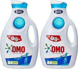 Détergent liquide à lessive omo pour machines laver automatiques chargement par le haut et l'avant. Ne payez pas le prix fort, découvrez DIAYTAR COTE D'IVOIRE  ! Notre boutique en ligne généraliste vous propose une variété de produits discount, des essentiels pour la maison aux appareils électroniques, en passant par la mode et les gadgets. Bénéficiez de prix abordables et de promotions attractives pour réaliser des économies significatives sur vos achats en ligne.