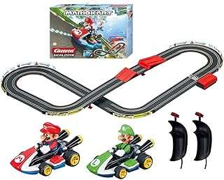 Carrera go !!! coffret de jeu mario kart racer alimenté par batterie. Ne payez pas le prix fort, découvrez DIAYTAR COTE D'IVOIRE  ! Notre boutique en ligne généraliste vous propose une variété de produits discount, des essentiels pour la maison aux appareils électroniques, en passant par la mode et les gadgets. Bénéficiez de prix abordables et de promotions attractives pour réaliser des économies significatives sur vos achats en ligne.