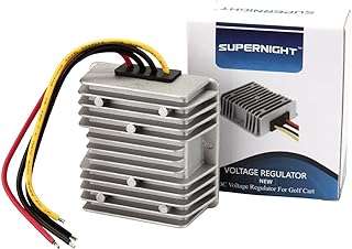 Régulateur de convertisseur étanche de marque supernight dc dc 48v pas à 12v 10a 120w pour voiturette. DIAYTAR COTE D'IVOIRE  est votre guichet unique pour des produits discount de haute qualité. Parcourez notre large sélection d'articles, allant des appareils électroménagers essentiels aux produits informatiques, en passant par les accessoires mode et les gadgets dernier cri, tout en profitant de prix imbattables.