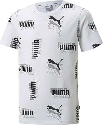 T shirt puma power pour garçon. Découvrez DIAYTAR COTE D'IVOIRE, la boutique en ligne qui vous propose une multitude de produits discount indispensables pour votre quotidien. Avec une gamme variée allant de l'électroménager à l'informatique en passant par la mode et les derniers gadgets, nous sommes le choix parfait pour trouver tout ce dont vous avez besoin à des prix imbattables.