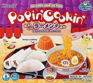Kit de ramen craxi poppin' cook it yourself 11 once is_best_seller. Vous voulez dépenser moins tout en obtenant plus ? DIAYTAR COTE D'IVOIRE  est là pour vous ! Profitez de nos offres exceptionnelles sur une large gamme de produits, allant des articles ménagers à l'électroménager, en passant par les gadgets et la mode. Faites des économies sans compromettre la qualité.