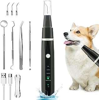 Kit de nettoyage des dents de chien à ultrasons avec lumière led pour animaux. DIAYTAR COTE D'IVOIRE, votre partenaire en ligne pour des produits discount de qualité à des prix imbattables ! Trouvez tout ce dont vous avez besoin, des articles pour la maison aux appareils électroménagers, en passant par les accessoires informatiques et les produits tendance de la mode. Faites des bonnes affaires dès maintenant en visitant notre boutique en ligne.