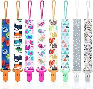 8 pièces attache sucette pour bébé bébé garçon et fille support de sangle jouet de ntition. Vous cherchez des bonnes affaires en ligne ? Rendez-vous sur DIAYTAR COTE D'IVOIRE, votre destination idéale pour des produits discount dans tous les secteurs. Trouvez des offres incroyables sur des produits essentiels tels que l'électroménager, l'informatique et la mode. Économisez tout en faisant des achats intelligents chez nous.