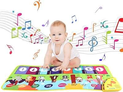 Tapis de piano musical jenelle tapis de danse pour enfants jouets d'instruments. Besoin de trouver des gadgets originaux et amusants ? DIAYTAR COTE D'IVOIRE  est là pour vous proposer une sélection de produits discount qui égayeront votre quotidien. Trouvez des cadeaux uniques pour vos proches ou offrez-vous des articles ludiques qui vous divertiront sans vider votre porte-monnaie. Faites de votre shopping en ligne un moment fun et économique.