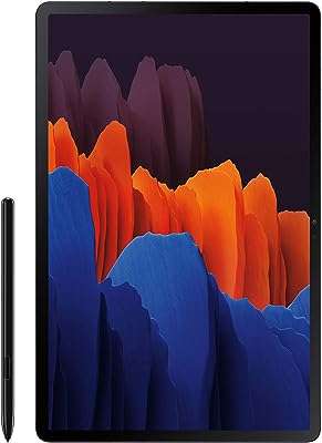 Samsung galaxy tab s7 plus wi fi noir mystique 128 go. DIAYTAR COTE D'IVOIRE  - votre guichet unique en ligne pour des produits discount irrésistibles. Parcourez notre large éventail de gadgets innovants, d'équipements ménagers pratiques et de vêtements tendance à prix cassés. Ne manquez pas cette opportunité de faire de bonnes affaires et de réaliser des économies considérables.