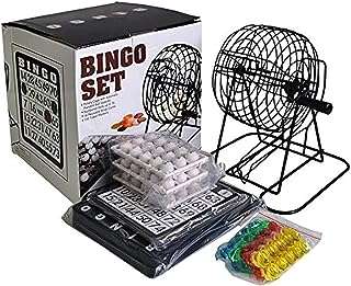Ensemble de bingo américain happy toys avec machine à dessiner et manuel. DIAYTAR COTE D'IVOIRE, votre source incontournable de bonnes affaires en ligne ! Parcourez notre catalogue diversifié comprenant des produits discount, allant des éléments de décoration d'intérieur à l'électroménager, en passant par l'informatique, la mode et les gadgets abordables.