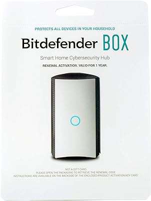 Bitdefender box dernière version mise à jour. Vous recherchez des produits discount de qualité garantie ? Ne cherchez plus ! DIAYTAR COTE D'IVOIRE  propose une vaste sélection d'articles de maison, d'électronique, d'informatique, de mode et bien plus encore, le tout à des prix compétitifs pour satisfaire tous vos besoins.