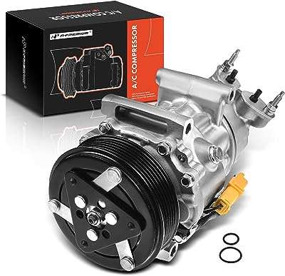 Compresseur ac a premium avec embrayage compatible mini cooper 2007 2016 paceman countryman. DIAYTAR COTE D'IVOIRE  - votre destination pour des produits de qualité à prix réduits. Parcourez notre boutique en ligne pour trouver des offres exceptionnelles sur des articles de maison, d'électroménager, de mode et de gadgets, et économisez tout en enchérissant votre style de vie.