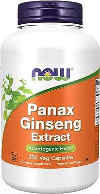 Capsules de ginseng panax now foods 1393  250 gélules. Rencontrez les bonnes affaires chez DIAYTAR COTE D'IVOIRE  – votre destination en ligne pour des produits discount pour tous les aspects de votre vie. Découvrez notre sélection variée d'articles pour la maison, allant des appareils électroménagers indispensables aux éléments décoratifs élégants. Restez connecté avec notre gamme d'appareils informatiques à prix imbattables, et ravivez votre style avec des vêtements et accessoires tendance à petit prix. Faites des économies tout en obtenant la qualité que vous méritez !