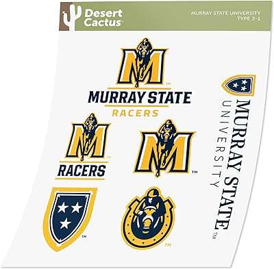 Murray state university msu racers autocollant en vinyle pour ordinateur portable. DIAYTAR COTE D'IVOIRE, la référence en matière de bonnes affaires en ligne ! Profitez de prix imbattables sur une large sélection de produits discount, allant des articles pour la maison à l'électroménager, en passant par l'informatique et les dernières tendances mode. Ne laissez pas passer nos offres exceptionnelles et économisez dès maintenant !