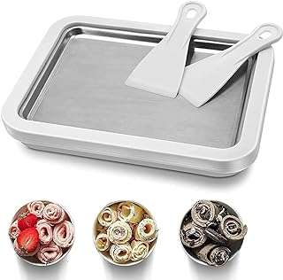 Machine à glace   roulée amusante faire soi même instantanée pour les enfants et la famille. Rejoignez DIAYTAR COTE D'IVOIRE, votre compagnon de shopping à prix malin ! Explorez notre boutique en ligne et découvrez un éventail de produits discount, des articles essentiels pour la maison aux appareils électroménagers, en passant par l'informatique, la mode tendance et les gadgets à petit prix.