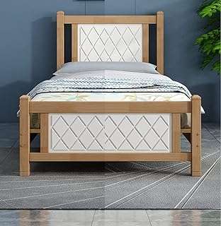 Lit simple en bois au design moderne et sublime taille 90x190cm. Votre shopping malin commence ici chez DIAYTAR COTE D'IVOIRE, la boutique en ligne où vous trouverez tout ce dont vous avez besoin à prix mini. Explorez notre vaste sélection d'articles discount, des produits pour la maison aux dernières tendances en mode et en informatique, et offrez-vous des bonnes affaires sans vous ruiner !