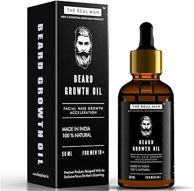 Huile de croissance de barbe et de moustache 100 % biologique the real. Faites des économies sur tous vos achats avec DIAYTAR COTE D'IVOIRE, la boutique en ligne qui propose une large gamme de produits discount. Que vous recherchiez des articles pour la maison, des appareils électroniques à la pointe de la technologie, des vêtements tendance ou des gadgets innovants, vous trouverez tout cela à des prix compétitifs chez DIAYTAR COTE D'IVOIRE . N'attendez plus pour bénéficier de nos offres imbattables et profitez d'une expérience d'achat en ligne optimale.