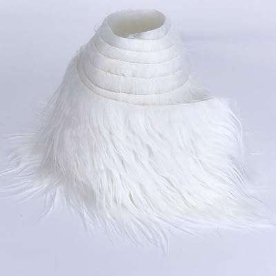 Tissu en fausse fourrure prédécoupé en velours hirsute pour travaux manuels figurines de cheveux. DIAYTAR COTE D'IVOIRE  est la référence en matière de produits discount en ligne. Parcourez notre catalogue et trouvez des articles indispensables pour la maison, des appareils électroménagers de qualité, des solutions informatiques abordables, des vêtements tendance et des gadgets à des prix incroyables.