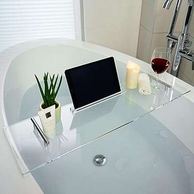 Étagère de bain novana [verre acrylique] 73 cm planche plateau pour accessoires. Économisez intelligemment avec DIAYTAR COTE D'IVOIRE, la boutique en ligne qui vous propose une variété de produits discount à des prix défiant toute concurrence. Des indispensables pour la maison aux gadgets les plus tendances, en passant par les dernières nouveautés en mode et en informatique, vous trouverez tout ce dont vous avez besoin pour moins cher, sans compromis sur la qualité !