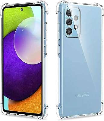 Zubetec"samsung galaxy a52 4g   5g a52s coque transparente en tpu souple anti rayures avec protection. Faites une affaire incroyable chez DIAYTAR COTE D'IVOIRE, votre destination en ligne pour des achats discount qui ne vident pas votre portefeuille ! Parcourez notre sélection complète de produits, des articles pour la maison aux gadgets dernier cri. Économisez sur les appareils informatiques de haute technologie et vos marques de mode préférées, tout en profitant d'une livraison rapide et d'un service client exceptionnel. Redéfinissez votre façon de magasiner avec nous et réalisez des économies substantielles dès maintenant !