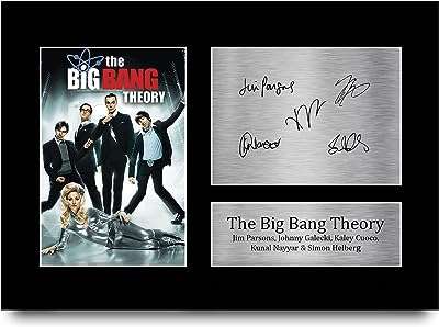 Trading the big bang theory cadeau signé a4 autographe imprimé. Venez découvrir DIAYTAR COTE D'IVOIRE, la boutique en ligne qui rend le shopping discount plus accessible que jamais. Avec une large sélection de produits pour la maison, de l'électroménager performant, de l'informatique à la pointe et des articles de mode tendance, vous êtes assuré de trouver ce dont vous avez besoin à des prix attractifs.