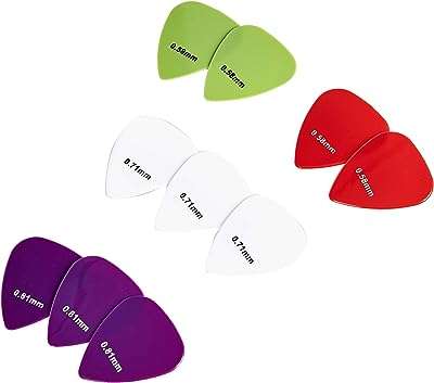 Médiators de guitare amazonbasics couleurs unies nylon paquet de 10 is_best_seller. DIAYTAR COTE D'IVOIRE, le paradis du shopping en ligne à prix discount ! Naviguez à travers notre large gamme de produits discount soigneusement sélectionnés pour votre maison, votre cuisine, votre dressing et bien plus encore. Faites de bonnes affaires et offrez-vous les dernières tendances à petits prix, tout en restant à l'affût des nouveautés.