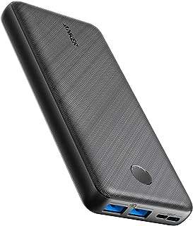 Anker power bank chargeur portable powercore essential 20 000 mah avec technologie poweriq et usb. Explorez DIAYTAR COTE D'IVOIRE  et découvrez une variété impressionnante de produits discount pour la maison, l'électroménager, l'informatique et la mode. Avec des offres irrésistibles et une livraison rapide, faites des économies tout en obtenant des produits de qualité.