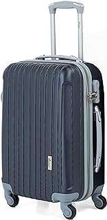 Sac à roulettes rigide en abs ultra léger senator avec 4. DIAYTAR COTE D'IVOIRE  - La boutique en ligne qui vous offre des prix imbattables sur une large gamme de produits discount. Ajoutez du style à votre maison avec nos articles de décoration, simplifiez votre quotidien avec des électroménagers modernes, restez connecté avec nos gadgets technologiques et adoptez les dernières tendances de la mode sans vous ruiner. Faites de bonnes affaires à chaque achat chez nous !