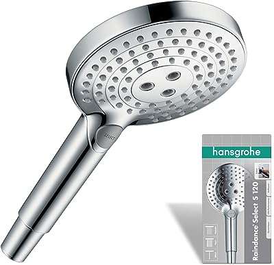 Douchette à main hansgrow rendance select s 125 3 modes de pulvérisation. Bienvenue sur DIAYTAR COTE D'IVOIRE, votre magasin en ligne préféré pour des offres imbattables sur une variété de produits. Faites des économies substantielles sur des articles de maison, d'informatique et d'électroménager, tout en découvrant les dernières tendances en matière de mode et de gadgets indispensables.