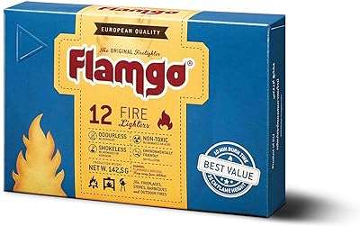 Cubes de charbon de bois fire start 12pcs holland. Vous recherchez des produits discount de qualité garantie ? Ne cherchez plus ! DIAYTAR COTE D'IVOIRE  propose une vaste sélection d'articles de maison, d'électronique, d'informatique, de mode et bien plus encore, le tout à des prix compétitifs pour satisfaire tous vos besoins.