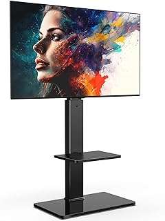 Meuble tv au sol fituez à 2 niveaux pour téléviseur de 32. Faites des économies sans sacrifier la qualité sur DIAYTAR COTE D'IVOIRE, votre boutique en ligne discount ultime. Découvrez notre sélection soigneusement choisie de produits dans divers domaines, allant de l'informatique à la mode, et bénéficiez de prix imbattables. Faites-vous plaisir tout en respectant votre budget chez nous.