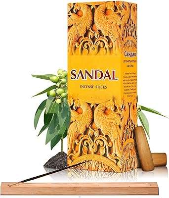 120 pièces de bâtons d'encens en bois de santal encens naturel pour prière. Faites des économies sur tous vos achats avec DIAYTAR COTE D'IVOIRE, la boutique en ligne qui propose une large gamme de produits discount. Que vous recherchiez des articles pour la maison, des appareils électroniques à la pointe de la technologie, des vêtements tendance ou des gadgets innovants, vous trouverez tout cela à des prix compétitifs chez DIAYTAR COTE D'IVOIRE . N'attendez plus pour bénéficier de nos offres imbattables et profitez d'une expérience d'achat en ligne optimale.
