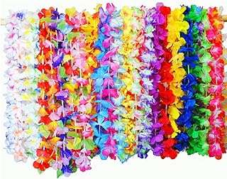 36 pièces arrangement floral hawaïen liz couronnes tropicales hawaïennes pendentif pour cadeaux de fête. Ne cherchez plus, DIAYTAR COTE D'IVOIRE  est le site discount ultime pour toutes vos envies shopping. Laissez-vous surprendre par notre gamme variée, allant des produits pour la maison aux accessoires high-tech indispensables à la vie moderne, et bénéficiez des prix les plus bas du marché. Explorez notre boutique en ligne dès aujourd'hui et faites de bonnes affaires en un clic !