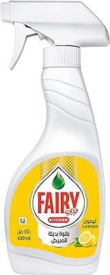 Fée spray de cuisine vaisselle et comptoirs parfum citron 450 ml. Looking for great bargains on a variety of products? Look no further than DIAYTAR COTE D'IVOIRE, the ultimate online general store. Discover amazing discounts on household items, electronics, fashion, and more, making it the perfect destination for budget-friendly shopping.