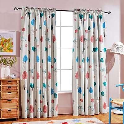 Melodiox cartoon trees rideaux occultants pour chambre de bébé d'enfant 52". Naviguez dans notre boutique en ligne DIAYTAR COTE D'IVOIRE  pour découvrir une sélection exceptionnelle de produits discount. De l'électroménager aux articles de mode en passant par l'informatique et les gadgets, vous trouverez tout ce dont vous avez besoin pour satisfaire vos envies tout en restant dans votre budget.