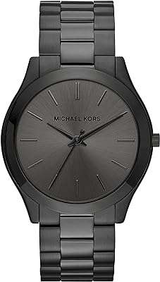 Montre à quartz runway slim en acier inoxydable pour hommes michael. DIAYTAR COTE D'IVOIRE  - Votre fournisseur en ligne pour des produits de qualité à des prix discount. Explorez notre boutique en ligne pour trouver des offres incroyables sur des articles allant des accessoires de mode aux appareils électroniques, en passant par les produits de jardinage et les jouets pour enfants.