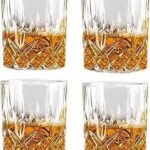 Ensemble de 4 verres à whisky javest verre élégant l'ancienne avec base. Trouvez tout ce dont vous avez besoin à des prix imbattables chez DIAYTAR COTE D'IVOIRE  - une boutique en ligne généraliste qui vous propose des produits discount pour la maison, l'électroménager, l'informatique et plus encore.