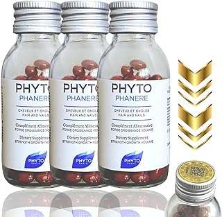 3 vitamines phyto natural pour la croissance des cheveux 6. Découvrez DIAYTAR COTE D'IVOIRE, la référence en matière d'achat malin en ligne, vous proposant une large gamme de produits allant de la mode aux articles informatiques, avec des réductions exceptionnelles.